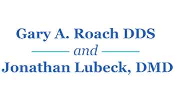 Gary A. Roch DDS and Jonathan Lubeck DMD logo designed by Titan Web Agency