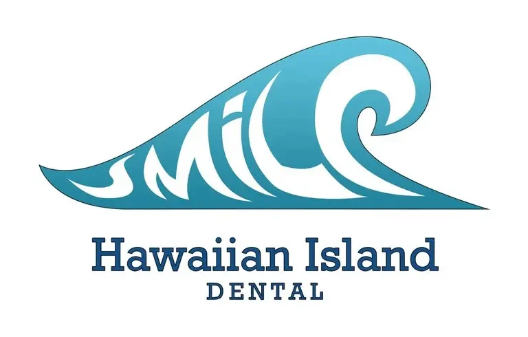 Hawaiian Dental logo designed by Titan Web Agency