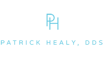 Healy Dental logo designed by Titan Web Agency
