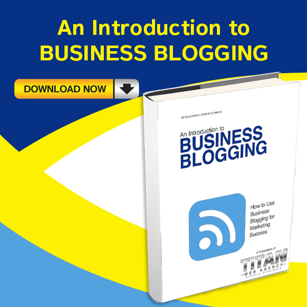 an introduction to business blogging