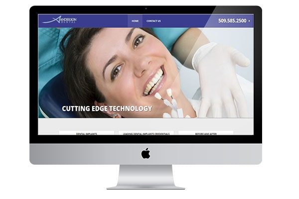 Kennewick Dental Implants Website