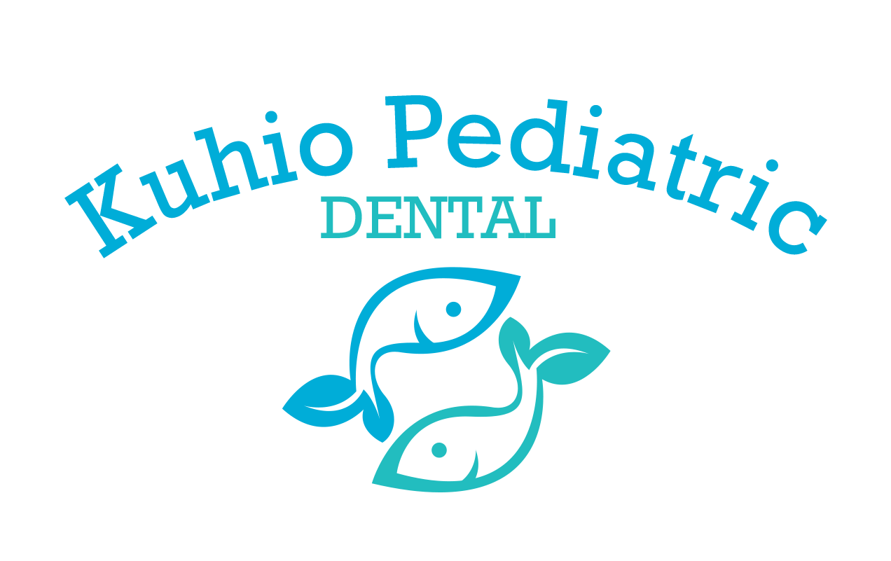 Kuhio Pediatric Dental Logo