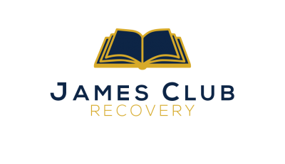 James Club Recover Logo
