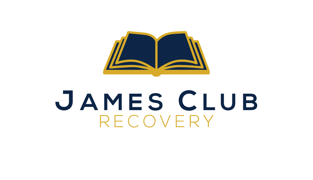 James Club Recover Logo