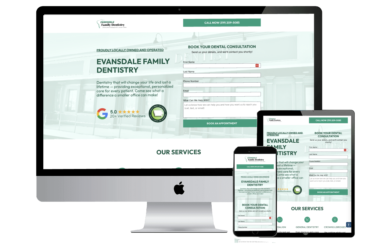 Evansdale Family Dentistry