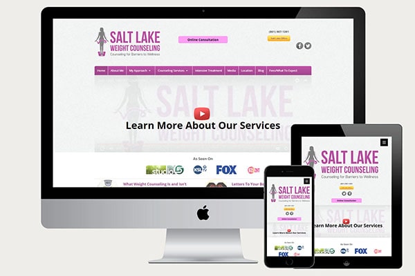 Salt Lake Weight Couseling Website