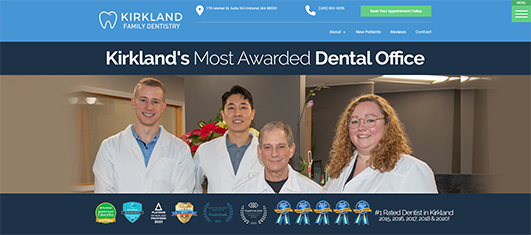 KIRKLAND DENTISTRY